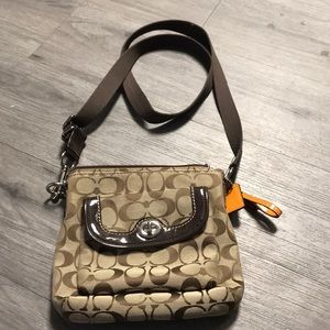 Coach crossbody*GONE IN 2 WEEKS*